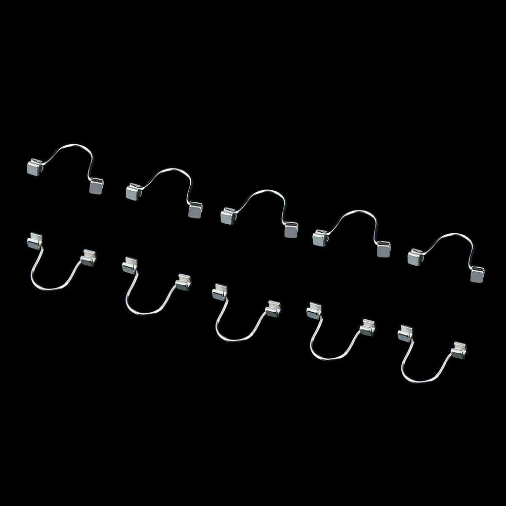 Dental Orthodontic Torquing Torque Spring Rectangular Anterior Teeth Wire S/M/L