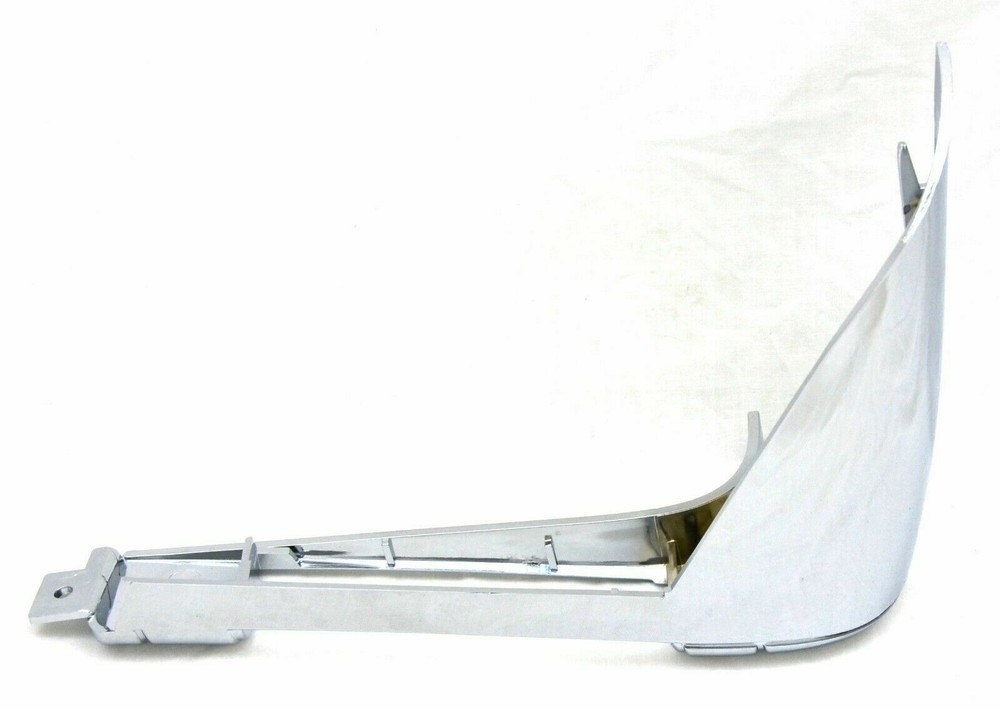 Dash Insert Left Vertical for Freightliner Century 1997-12 Chrome Plastic #53984