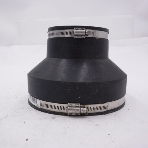 PipeConx Universal Pipe Connector 4" x 6" ML 02-64