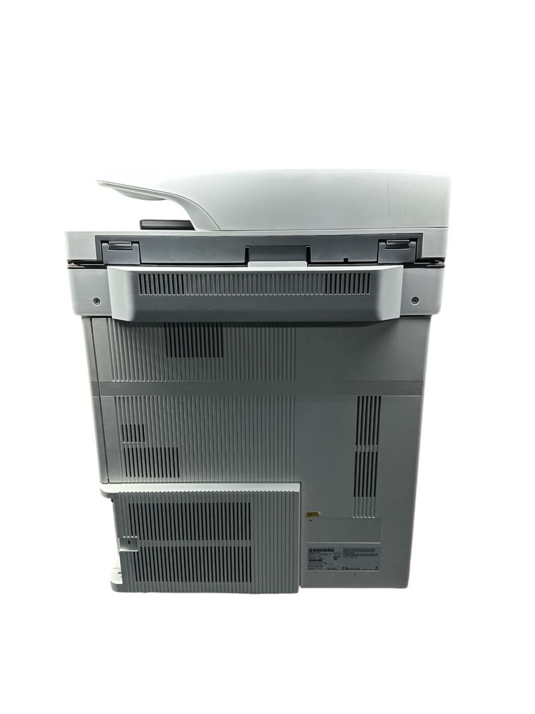 HP Laserjet Managed Flow MFP E62565 Printer