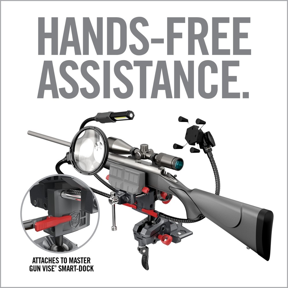 Real Avid Smart-Assist Accessory System - 3-in-1 Accessory System for DIY