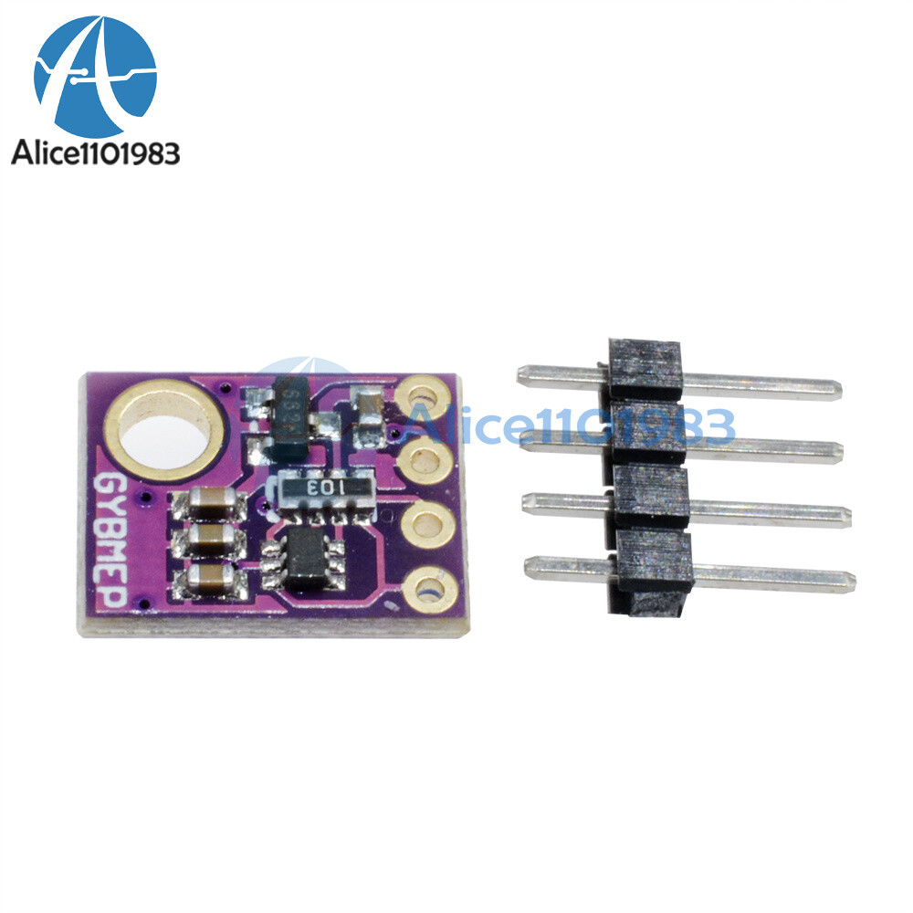 1-20PCS Breakout BME280 Humidity Temperature Barometric Pressure Sensor Module