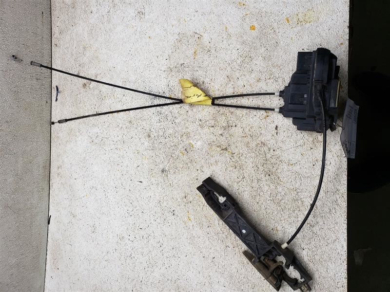 2004 MAXIMA Keys/Latches/Locks 317243