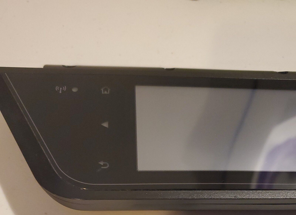 HP Officejet Pro 8600 PLUS Touch Screen LCD Display Dash Control Panel Original