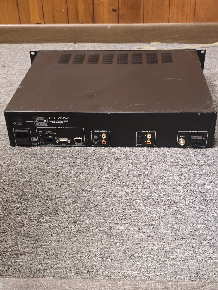 Elan DT11 Tuner, Excellent Condition