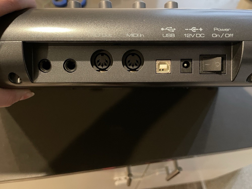 M-Audio Axiom 25 USB MIDI controller