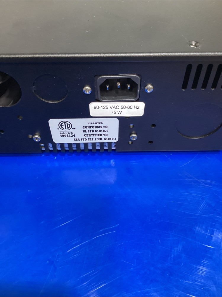 Btech S5 Battery Validation System #SCM-600