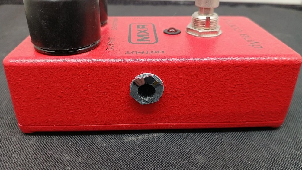 MXR DYNA COMP Compressor Pedal