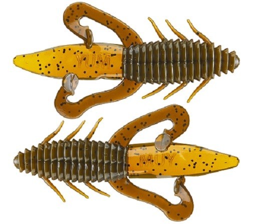 YUM Scutter Bug  - Green Pumpkin