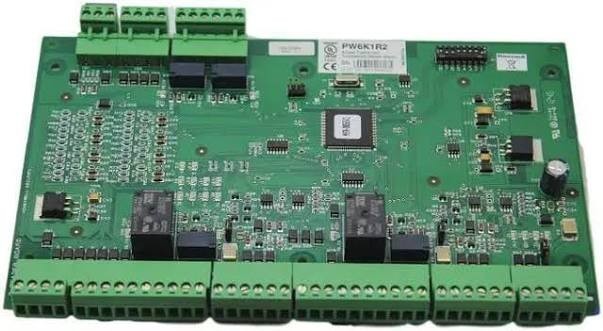 Honeywell PW6K1R2 Dual Reader Module