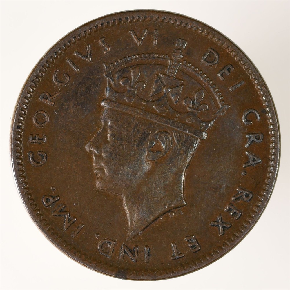 1940 Newfoundland 1 Cent KM#18 (Canada)