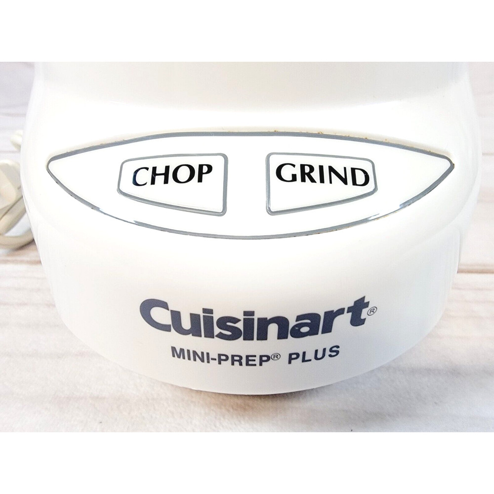 Cuisinart CGC-2 Mini-Prep Plus Food Processor Motor Base Replacement Tested