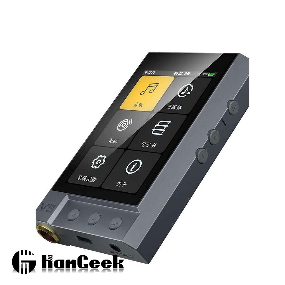 TempoTec V3-D Bluetooth HiFi Portable Audio Decoder Headphone Amp