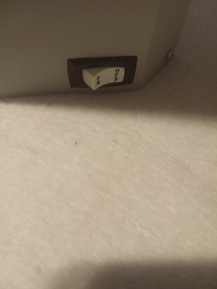 Good-Lite 6000000 Visual Eye Cabinet, model A