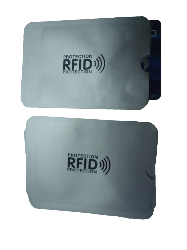 10-RFID Blocking Card Debit Credit Card etc#7