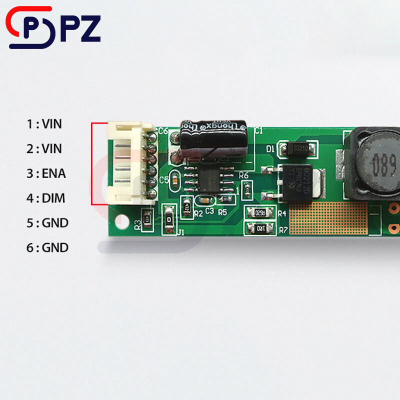 CA-155 Adjustable LED High Voltage Light Bar Dimmabl LED Constant Current Board
