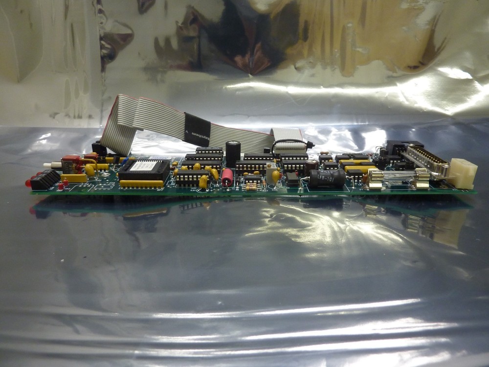 Asyst Technologies 06763-805 48V Control Board PCB 06763-705 Used Working