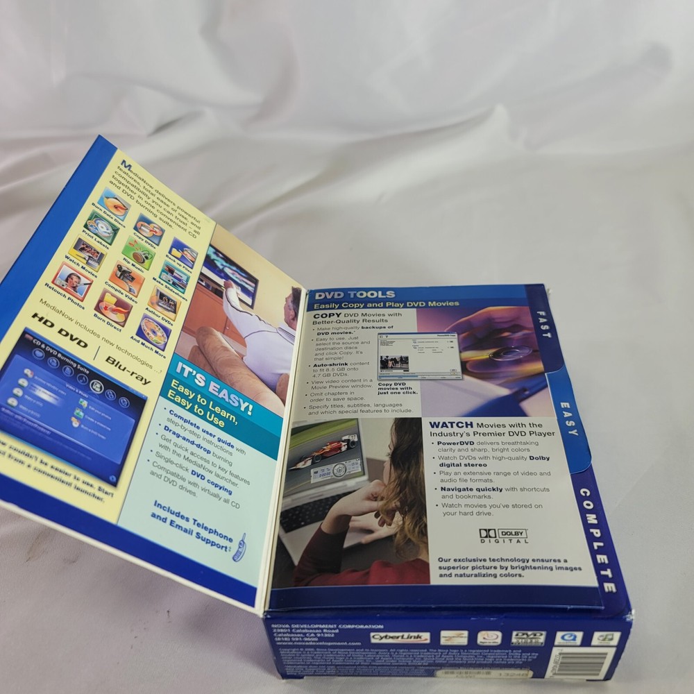 Nova Development (CLWT) Media Now Suite