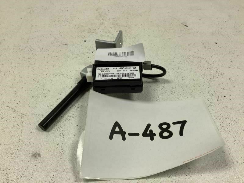 2011 2013 KIA OPTIMA SX THEFT LOCKING KEYLESS ENTRY RECEIVER MODULE OEM+