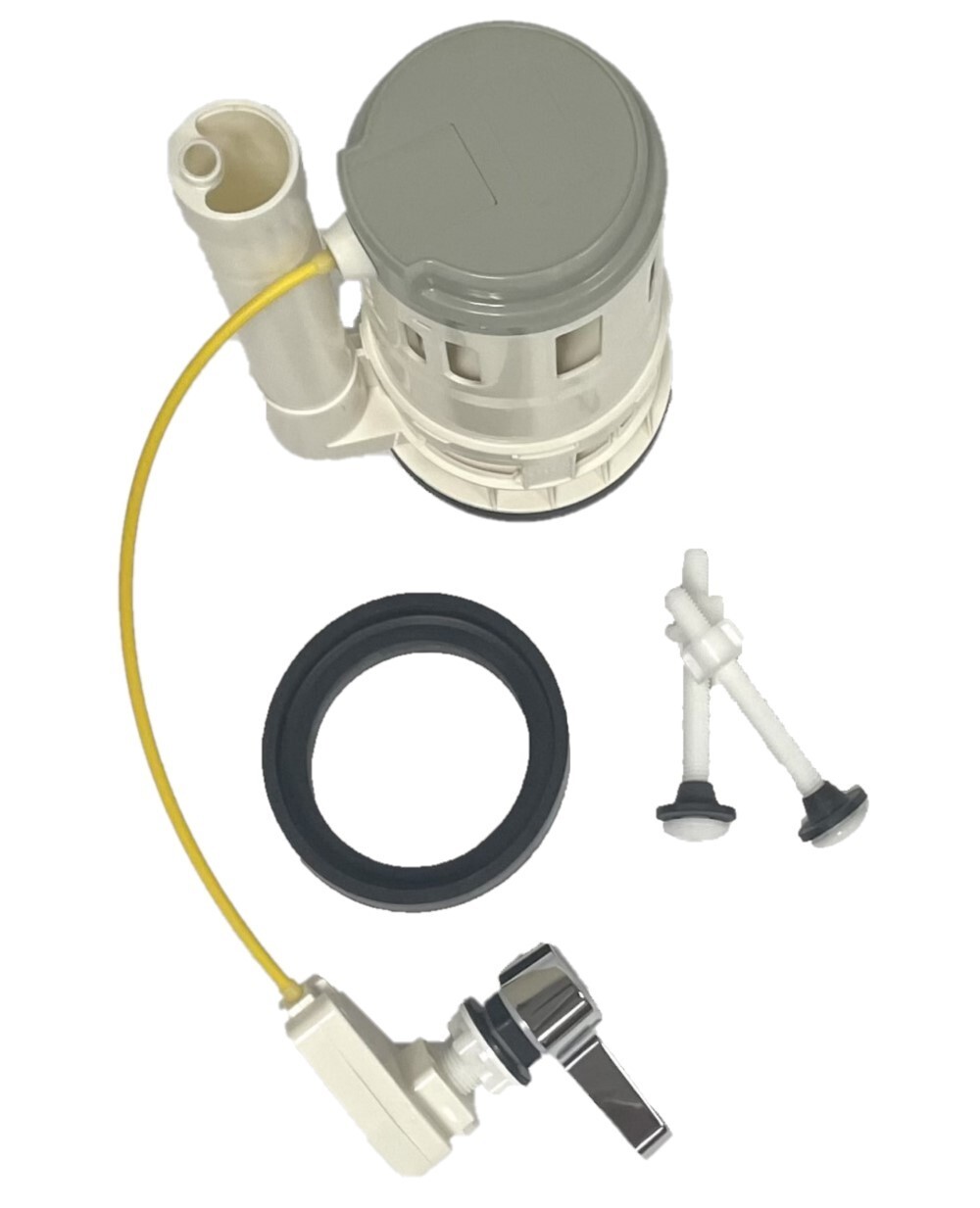 3-inchFlush Valve with Cable & Handle for 2-Piece Toilets Jacuzzi NT84000