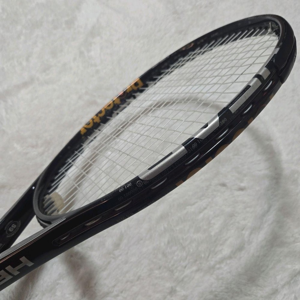 HEAD Protector Oversize Rigid Tennis Racket Protector
