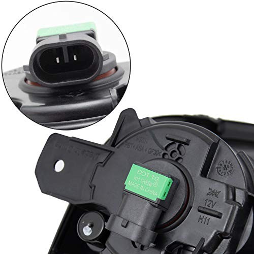 , Fog Light for altima 2016-2019