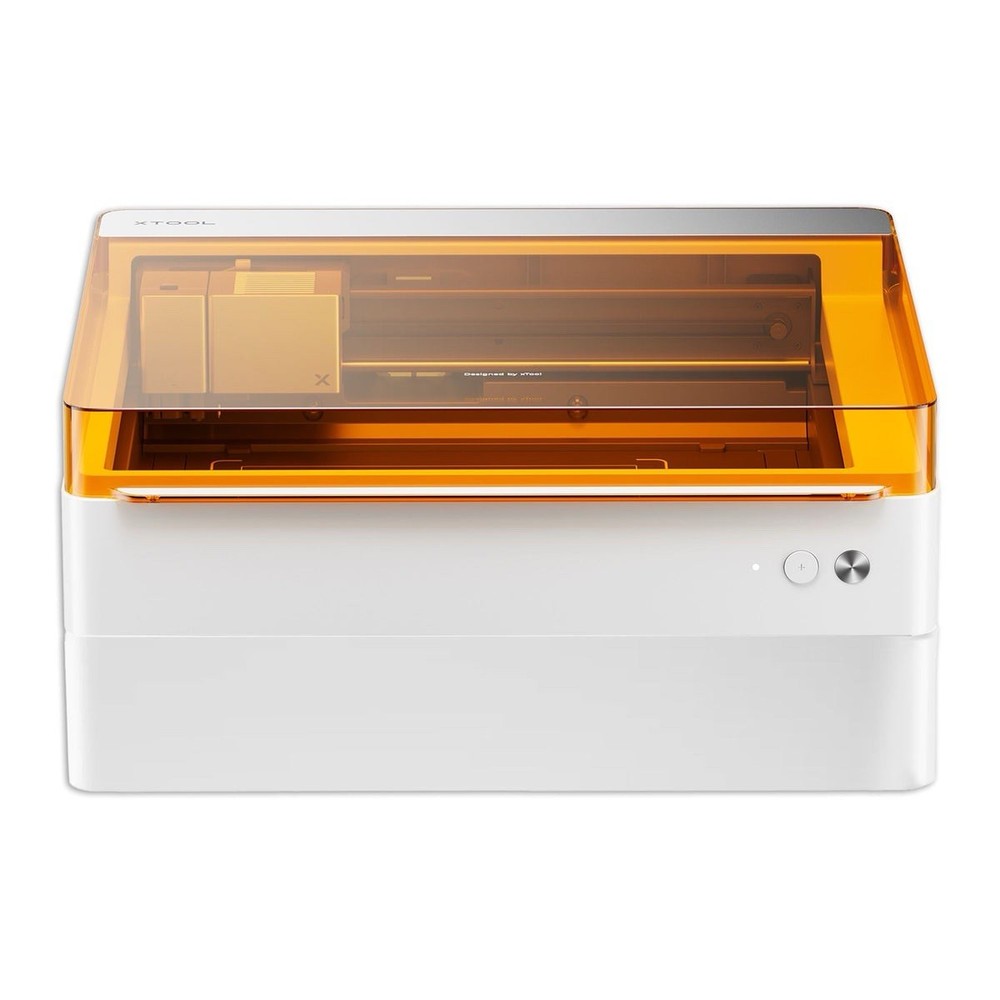 xTool M1 Ultra Riser Base Accessory,Engrave Thick Objects up to 5” Height, NEW