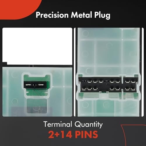 Master Power Window Switch Compatible with Infiniti FX35 2009-2010, Front