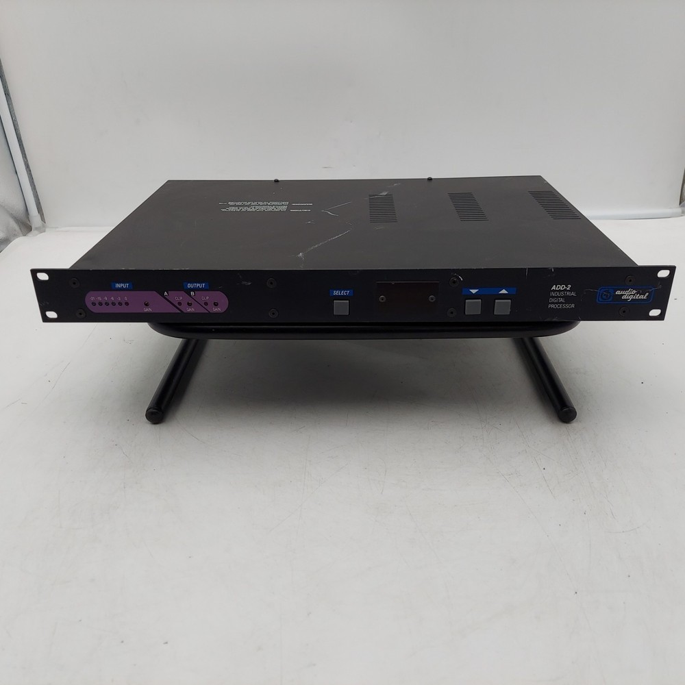 Audio Digital ADD-2 Industrial Digital Processor