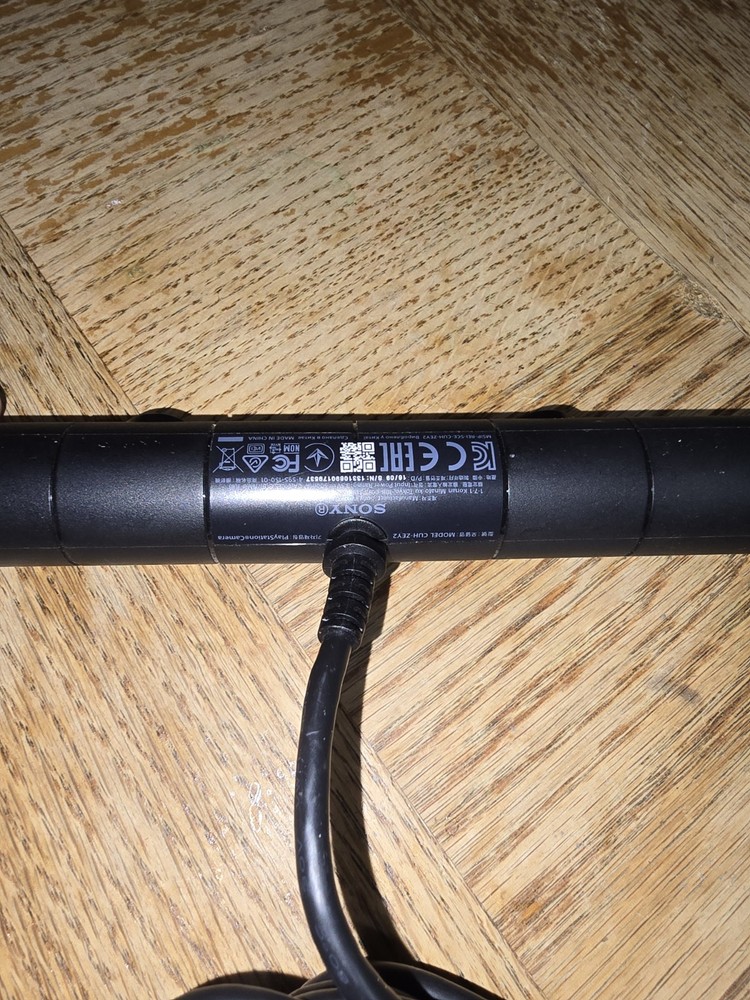 Sony PlayStation PS4 Camera Motion Sensor CUH-ZEY2 Tested & Works
