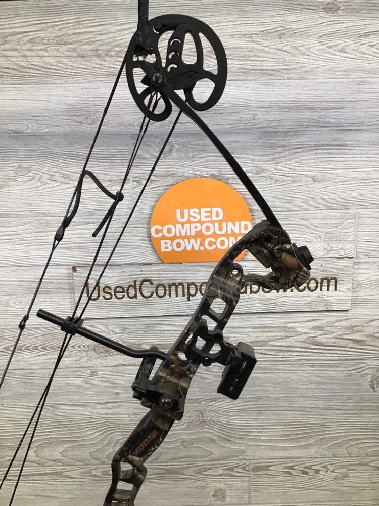 Used Barnett Vortex Hunter Youth Bow