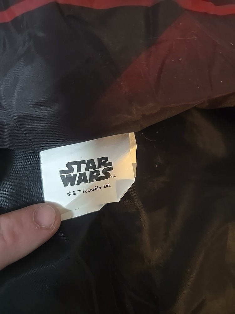 Star Wars SLEEPING BAG 30"x66"