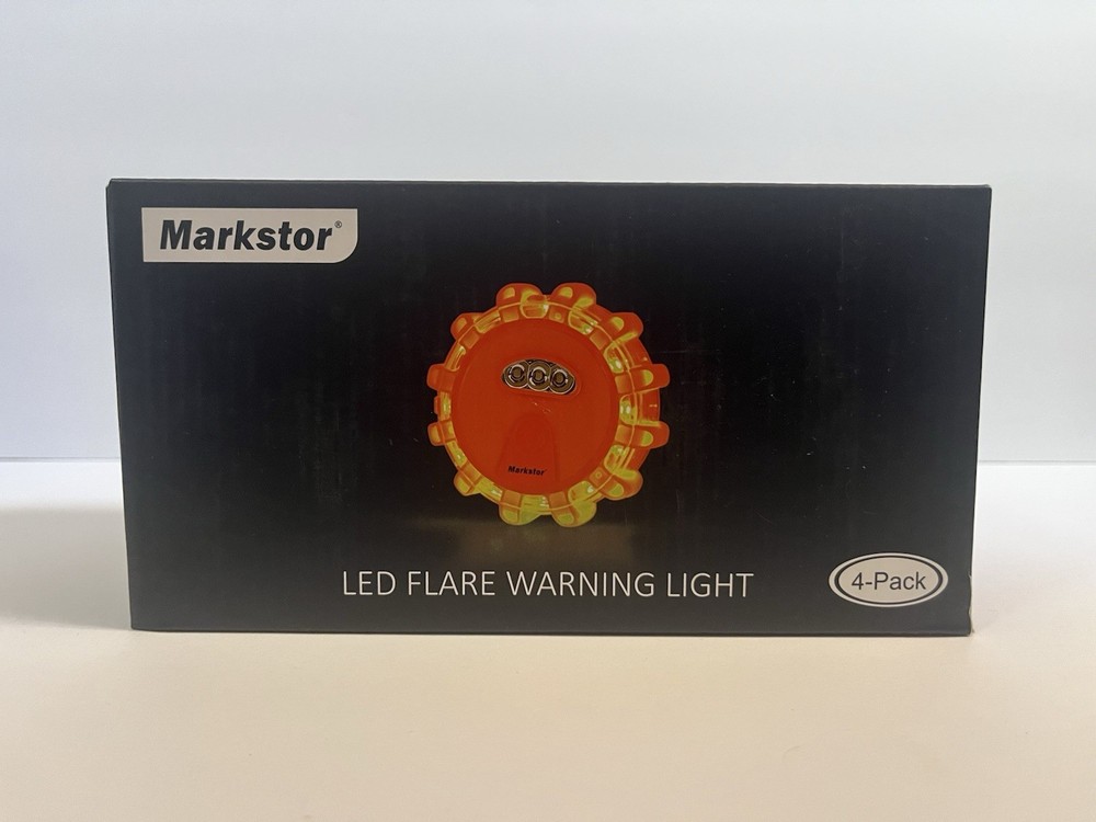 Markstor Roadside Emergency Kit