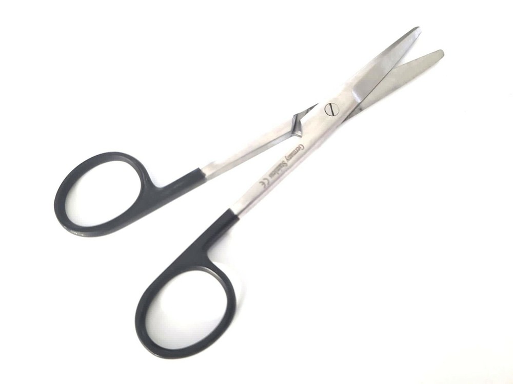 Supercut Mayo Dissecting Scissors 6" Straight