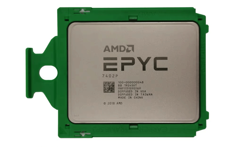(No lock) AMD Rome epyc 7232P 7302P 7402P 7502P 7702P CPU processor server
