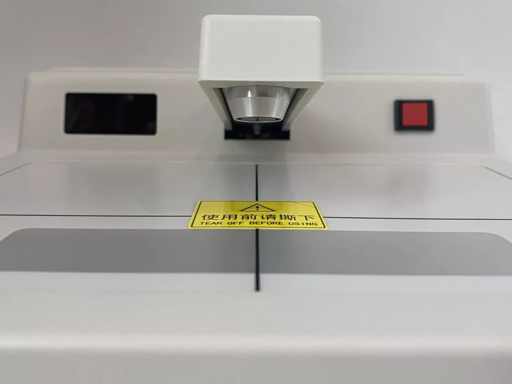 Black and White Density Meter Transmission Densitometer Density Range 0-4.5D