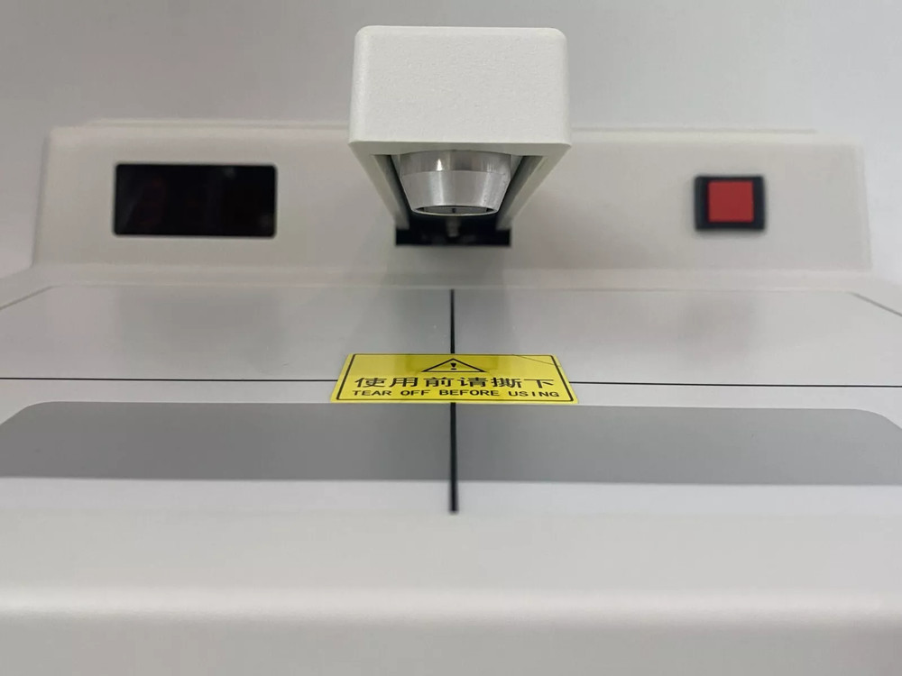 Black and White Transmission Density Meter NDT Testing with Range 0-4.5D