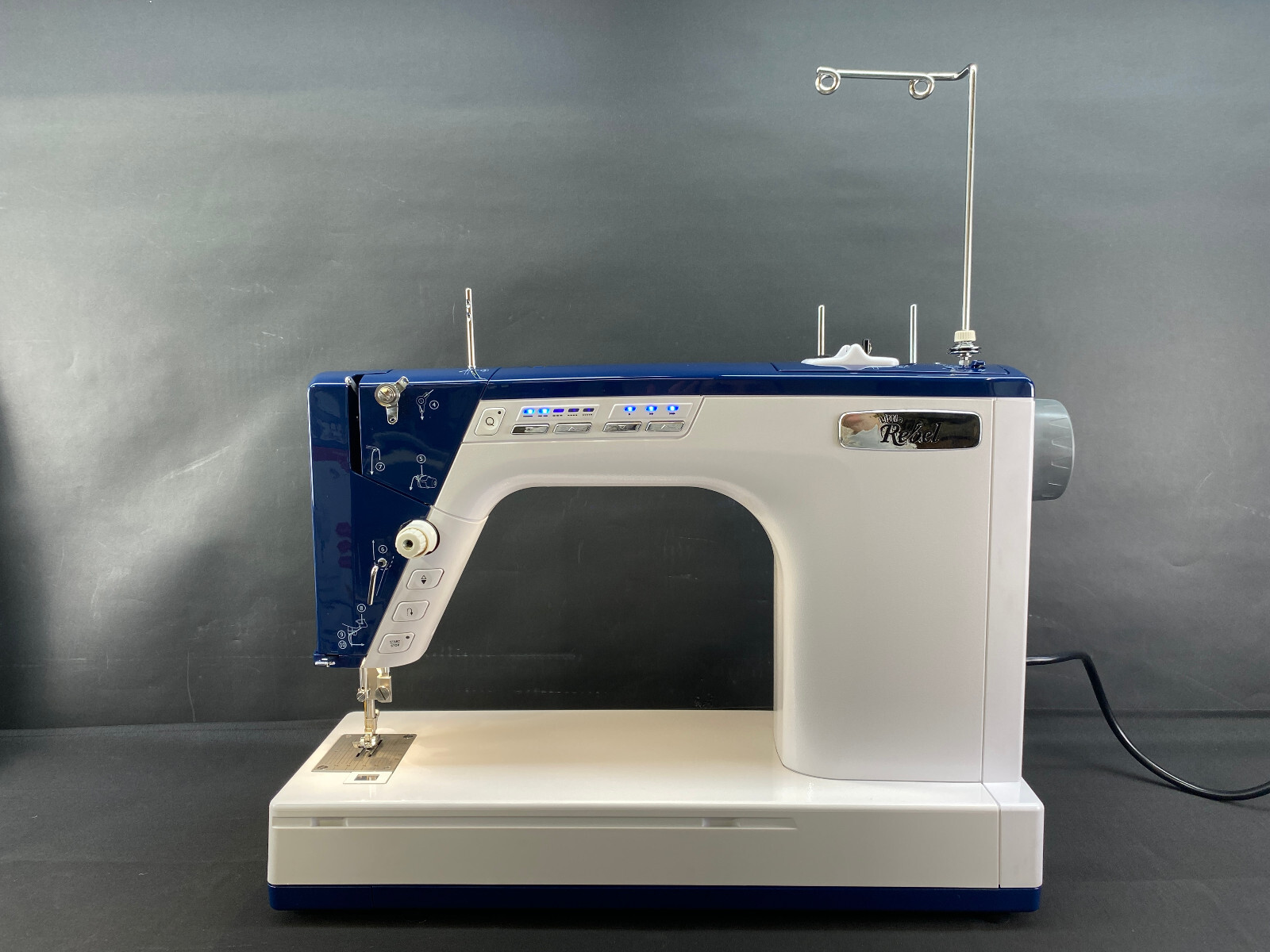 Grace Little Rebel Long Arm Quilting Sewing Machine w/ Stitch Regulator