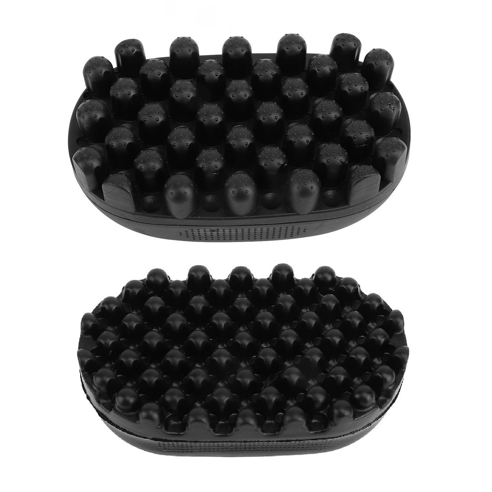 2 Pcs Twist Brush Quick Easy Styling Large Dense Teeth Professional