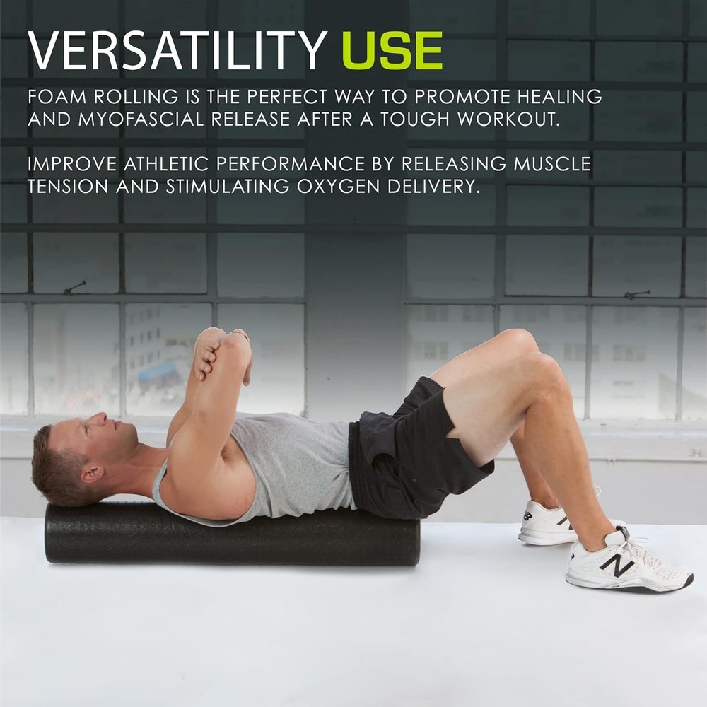 High Density Full Body Massage Roller