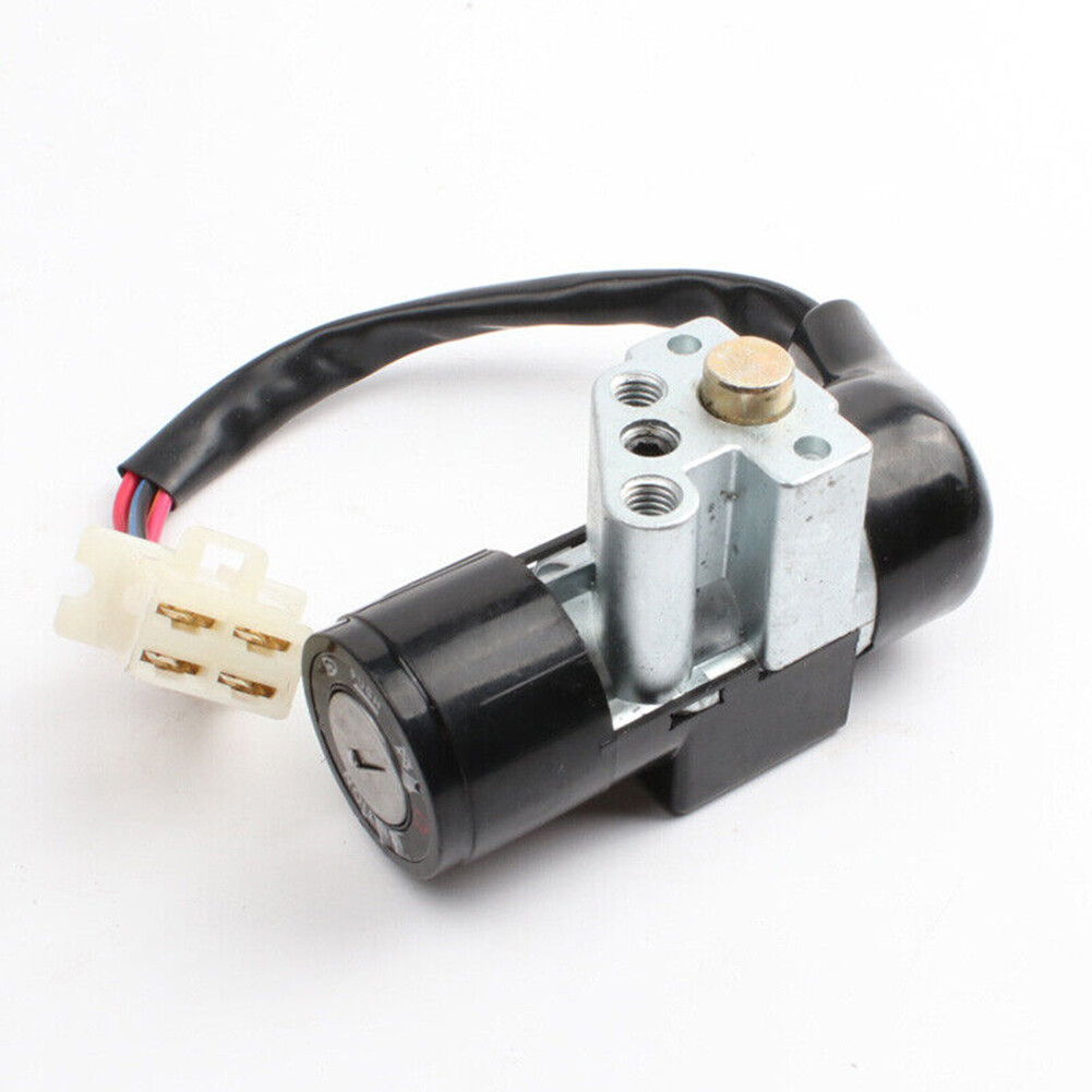 Ignition Switch Fuel Gas Cap Lock Key Set for Honda Grom125 2017-2024 MSX125