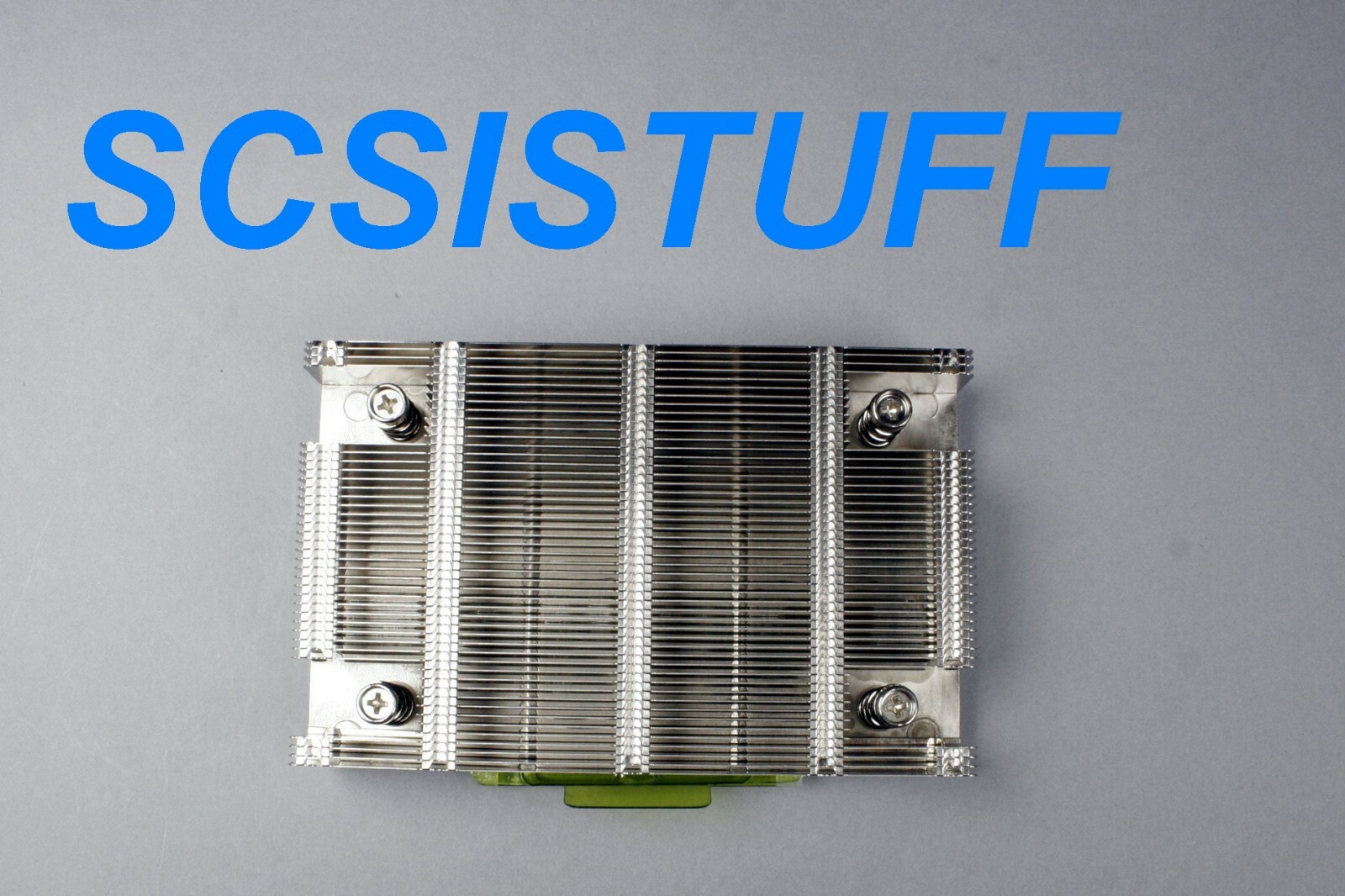 NEW 8K3F3 DELL PowerEdge R730 R730xd low profile 1U heatsink all V3 V4 CPUs GPU