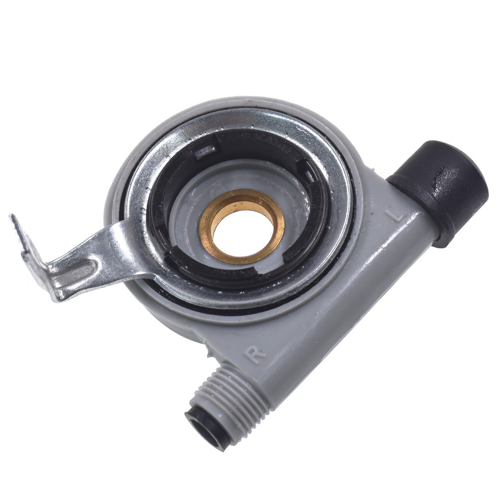 Resettable Speedometer Odometer Gauges Analog Classic Style For Exercycle