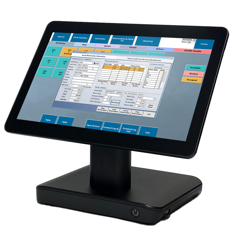 BPA Elite III Hotel System