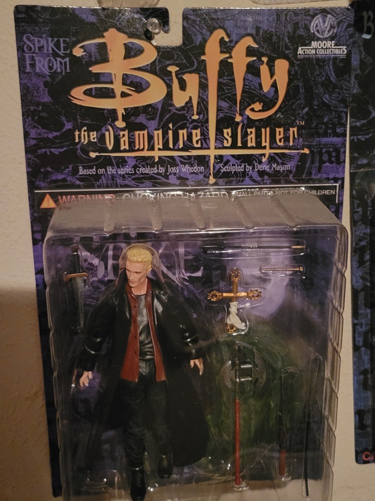 Buffy the Vampire Slayer FIGURE SET