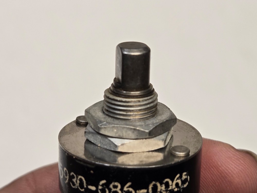 Grayhill Rotary Switch - N 52930-686-0065 - Untested