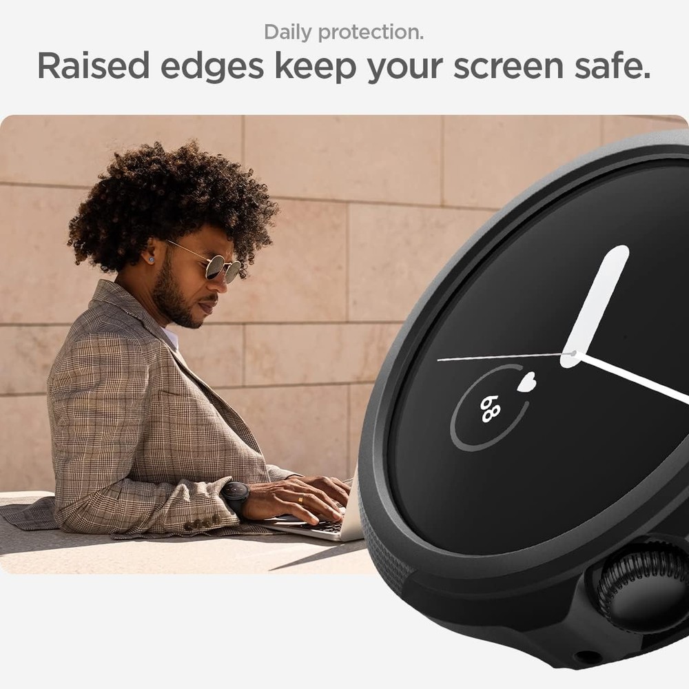 Protective TPU Case for Google Pixel Watch