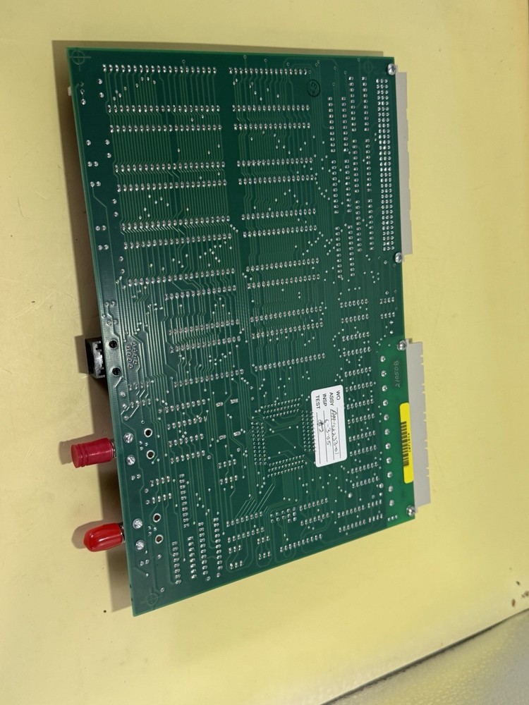 FORRY CIRCUIT BOARD 102232 Rev D
