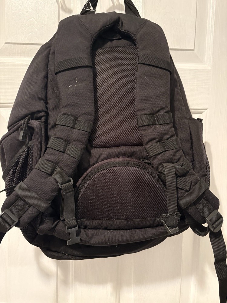 Tru-Spec Grainger Back Pack Tactical Black One Size