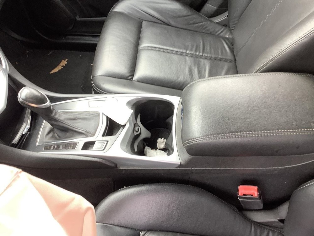 Console Front Floor Fits 13 SRX 4709023